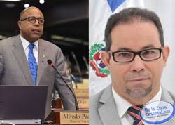 Diputados PRM reeligen a Alfredo Pacheco de Vocero y Amado Díaz Vice vocero 