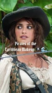 Pirate Aesthetic Makeup