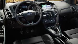 2019 Ford Focus Interior Ford Focus Ford 2019 Ford