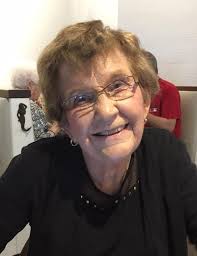 Obituary information for Marjorie Ann McGinty