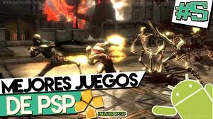 It can even upscale textures that would otherwise be too blurry as they were made for the small screen of the original psp. Top Los Mejores Juegos De Ppsspp Para Android Gratis Links De Descarga 5 Youtube