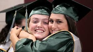 Nipmuc Regional High School graduation
