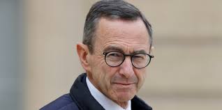 Laurence Bloch, le «soldat» devenu capitaine