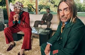 Pop's son is a married man. Iggy Pop Stars In Gucci S Latest Campaign Vogue