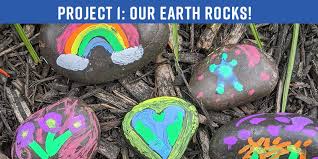 One of the simplest ways to celebrate this holiday is to plant a flower/tree. Our Earth Rocks Plus Other Art Activities Celebrating Earth Day 2020 Chesapeake Arts Center