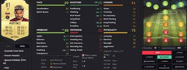 Memphis depay sbc requirements & solutions. Fifaaddiction Com