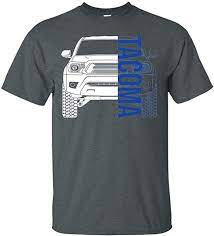 Buy a shirt and support the channel! Amazon Com Toyota Tacoma T Shirt Trd Limited Sr5 2009 2010 2011 2012 2013 2014 2015 Clothing Shirts Trd Tacoma Truck