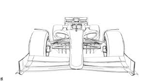 The Secret Aerodynamicist New Rules New Designs Pirelli Tires Aerodynamics Starter Pistols