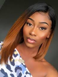 A long bob is already considered a classic hairstyle where the length of hair is somewhere close to your jaw and the collarbone. 20 Sexy Bob Hairstyles For Black Women In 2020 The Trend Spotter