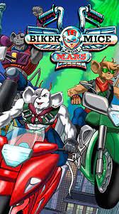 ➤➤➤ descárguelo gratis en un teléfono o tableta android. Descargar Biker Mice From Mars Gratis Para Android Mob Org