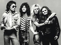 Van Halen Music Videos News Photos Tour Dates Mtv Van Halen Eddie Van Halen David Lee Roth