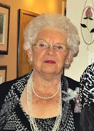 Madeleine Michaud (née Francoeur) avis de décès