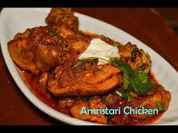 Amritsari Chicken Recipe Punjabi Dhaba Style Easy Chicken Recipe Easy Chicken Recipes Chicken Recipes In Hindi Chicken Masala