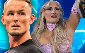 Ludwig Kaiser Reacts to Real-Life Girlfriend Tiffany Stratton Becoming WWE  Women's Champion