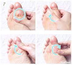 Cara urut pada tapak zakar adalah dengan menggunakan 1 jari, urut pada zakar sehingga tapak zakar anda juga disarankan asah kepala zakar dengan tumit kaki supaya permukaannya menjadi lebih kasar itu adalah info penuh tentang kaedah cara urut zakar yang boleh anda lakukan sendiri. Cara Betul Urut Sendiri Kaki Yang Sakit Lenguh Sila Ikut 8 Langkah Ini Vanilla Kismis