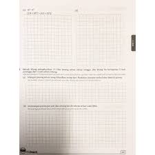 Koh Omg 5 0 Oh My Guru Matematik Dwibahasa Form 1 2 3 4 Tingkatan Buku Latihan Workbook Lazada