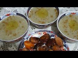 طريقة تحضير حساء ايلان أو حبوب الذخن الرائع بمنافعه العظيمة Youtube Food Pudding Desserts