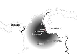 Venezuela is a locality in colombia. Hungering For More