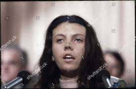 Ruth Addison Young Liberal Head Shoulders Editorial Stock Photo