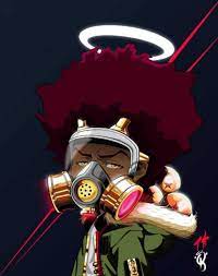 Follow the vibe and change your wallpaper every day! Boondocks Wallpaper Ixpap