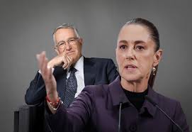 Si Salinas Pliego paga, podrá acceder a descuentos por multas: Sheinbaum -  Alto Nivel