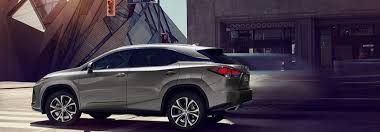 The 2019 lexus rx 350 range of configurations is currently priced from $75,888. What Are The 2020 Lexus Rx Passenger And Cargo Space Specs Earnhardt Lexus