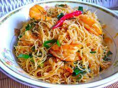 Siapa Yang Gemarkan Bihun Goreng Sebagai Sarapan Pagi Atau Makan Malam Menu Bihun Goreng Juga Amat Popular Disediakan U Resep Sederhana Resep Mie Jamuan Makan