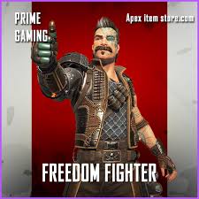The indian independence movement was a series of historic events with the ultimate aim of ending the british rule in india.the movement spanned from 1857 to 1947. Claim Exclusive Fuse Skin Freedom Fighter Now With Prime Gaming Apex Legends Item Store