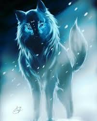 Masaustu illustrasyon beyaz sac anime kuyruk kisa sac. Pin By Ulrike Nuchtern On Wolf Wolf Spirit Animal Fantasy Creatures Art Wolf Spirit