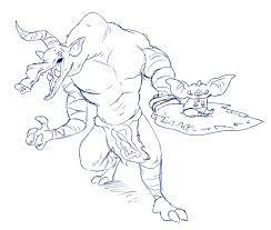 Disney characters like simba and mufasa have contributed in increasing the popularity of lion coloring. Moblin Tumblr