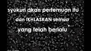 Di setiap kesusahan, pasti ada kesenangan. Sesudah Kesulitan Pasti Ada Kemudahan Youtube