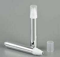 5ml 10ml 15ml 20ml 50ml Custom Packaging Print Electric Eye Cream Massage  with Roller Tubes Wholesale