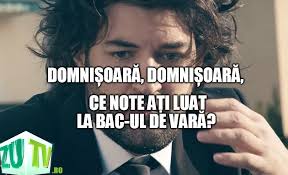 Promovabilitatea la sesiunea de toamnă a bacalaureatului 2017 a fost la braşov de 24,71%, cu aproape 7% mai mică decât în 2016, când 31,57% din elevi au reuşit să treacă examenului. Top 10 Cele Mai Tari Glume Despre Sesiunea De Bacalaureat 2017 Zu Comedy Zu Tv