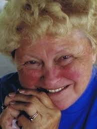 Mary Scharf Obituary (1928