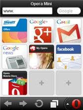 It's a fast, safe browser that saves you tons of data and opera mini will let you know as soon as your downloads are complete. Opera Mini 8 Blackberry 9720 Apps Free Download Dertz