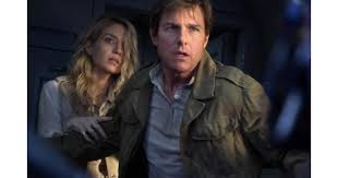 Can't get enough of sofia boutella? The Mummy Movie Review