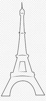Download Eiffel Tower Primitive Outline Icon Legkij Risunok Ejfelevoj Bashni Hd Png Download 960x1920 2147538 Pngfind