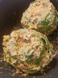Italian Stuffed Artichokes Recipe Artichoke Recipes Vegetable Dishes Food