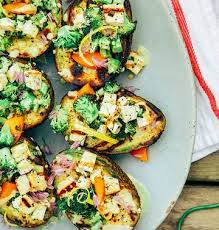 These easy, hearty, elegant vegetarian dinners, from tacos to pasta and more, will satisfy you don't have to be a vegetarian to enjoy meatless meals. 21 Filling Low Carb Recipes With No Meat
