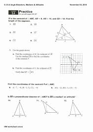 Define the geometry term concurrency. Points Of Concurrency Worksheet Answers Awesome 5 3 5 4 Notes Biology Worksheet Worksheets Relationship Worksheets