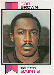 New Orleans Saints 1973 Season Roster