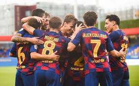 Some of the best players of all times have played for barça: Barca B Squad Who Is Going To Make It To The First Team In The 2020 21 Season Barcatimes
