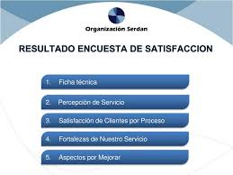 Encuestas de satisfacción de cliente, tu software de encuestas online para. Ppt Resultado Encuesta De Satisfaccion Powerpoint Presentation Free Download Id 3435213