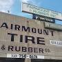 Fairmount tire & rubber price list from foursquare.com
