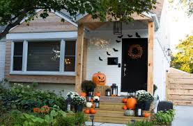 Get ready to make your home as spooky as possible! Latest Designs Of Halloween Home Decoration Ideas