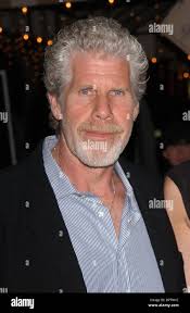 Actor ron hi-res stock photography and images