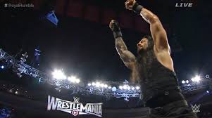 Both these themes were made by veteran wwe composer, jim johnston. Roman Reigns Roman Reigns Won The 2015 Royal Rumble Match Facebook