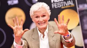 Glenn Close Shares Sweet Video with Fans from Montana Homestead