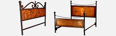 Do you assume rustic iron bed frames looks nice? Rustic Wrought Iron Bedroom Furniture