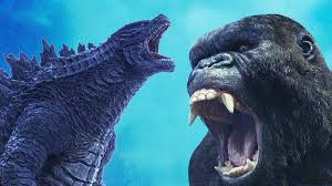 Kong monsterverse legendary warner bros. Godzilla Vs Kong Trailer Release Date Announced New Poster Revealed Samachar Central